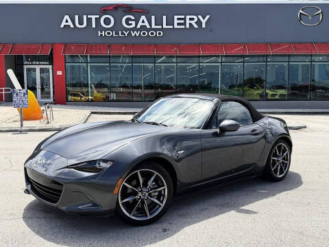 2016 Mazda MX-5 Miata Grand Touring