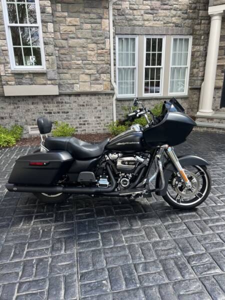2018 HARLEY DAVIDSON FLTRX for sale at Belmont Classic Cars in Belmont OH