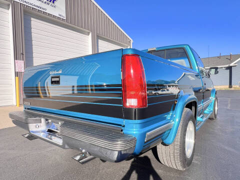 1992 Chevrolet C/K 1500 Series