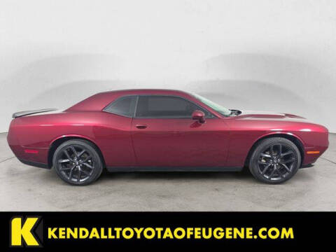 2022 Dodge Challenger SXT