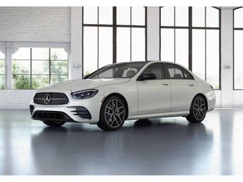 2022 Mercedes-Benz E-Class E 350
