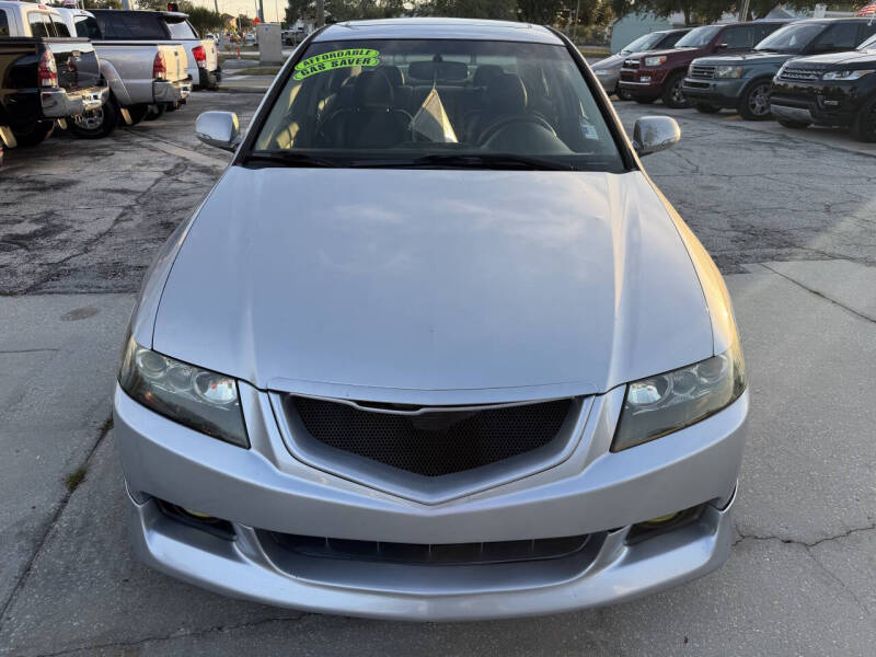 2004 Acura TSX