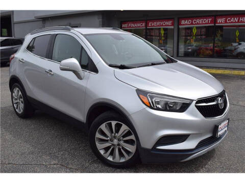 2017 Buick Encore Preferred