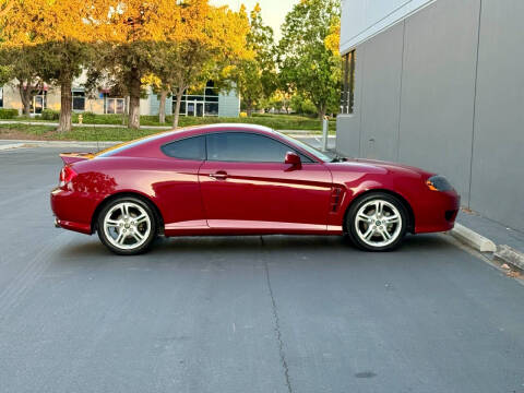 2006 Hyundai Tiburon GT