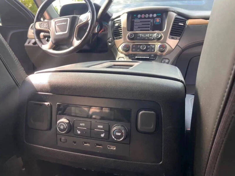 2018 GMC Yukon Denali