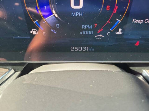 2025 Chevrolet Tahoe Premier