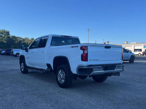 2023 Chevrolet Silverado 2500HD