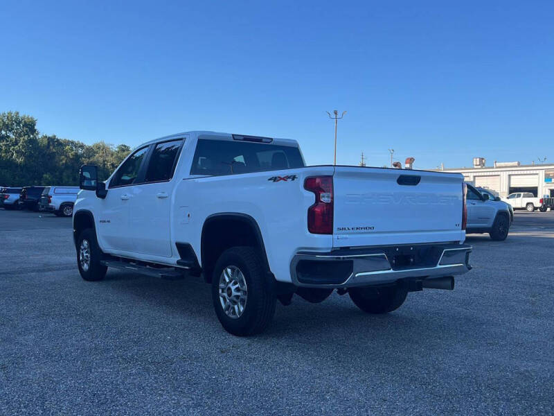 2023 Chevrolet Silverado 2500HD