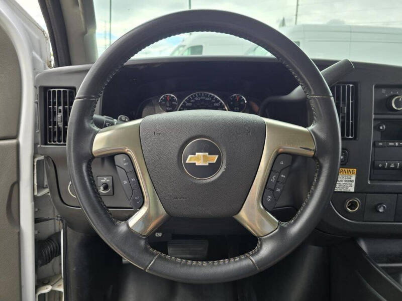 2019 Chevrolet Express 3500