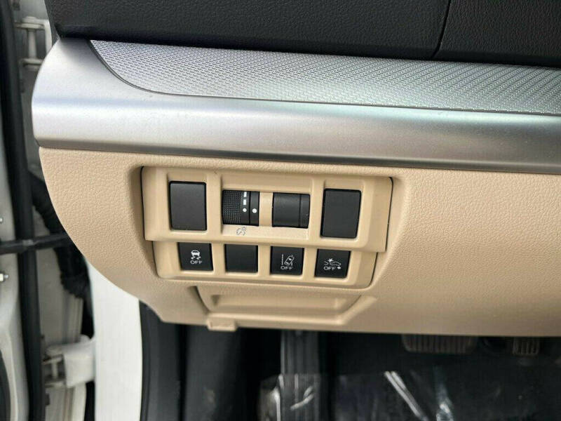 2019 Subaru Outback 2.5i