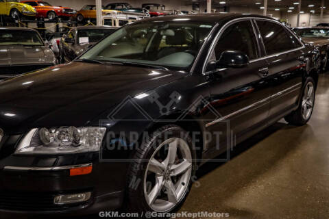 2009 Audi A8 L quattro