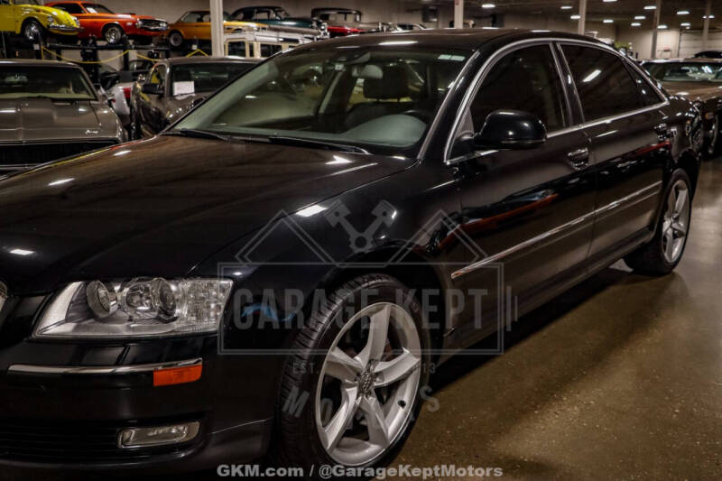 2009 Audi A8 L quattro