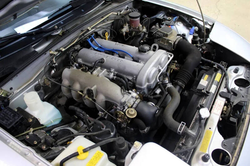 1991 Mazda MX-5 Miata