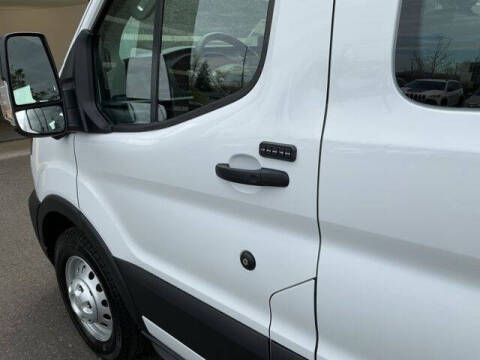 2026 Ford Transit