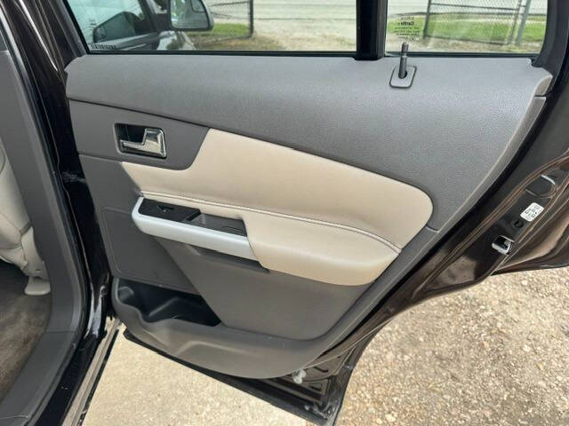 2014 Ford Edge SEL