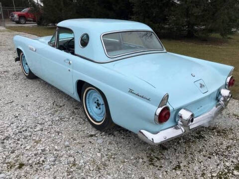 1955 Ford Thunderbird