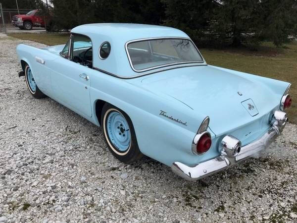 1955 Ford Thunderbird