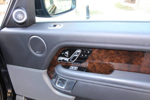 2021 Land Rover Range Rover P400 HSE Westminster Edition