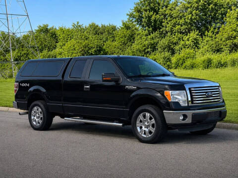 2012 Ford F-150