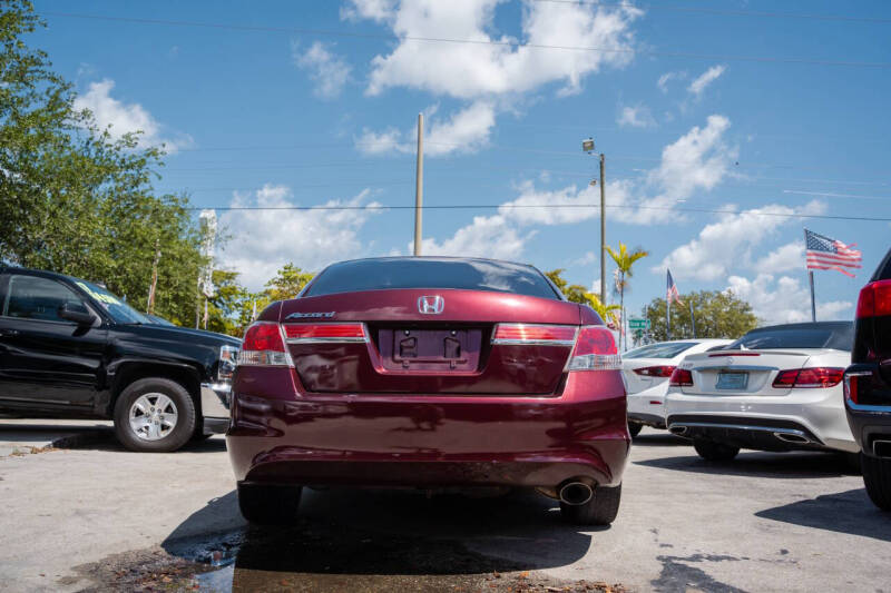 2012 Honda Accord EX