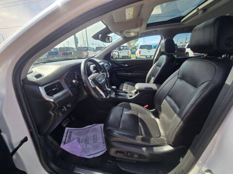 2017 GMC Acadia SLT-2