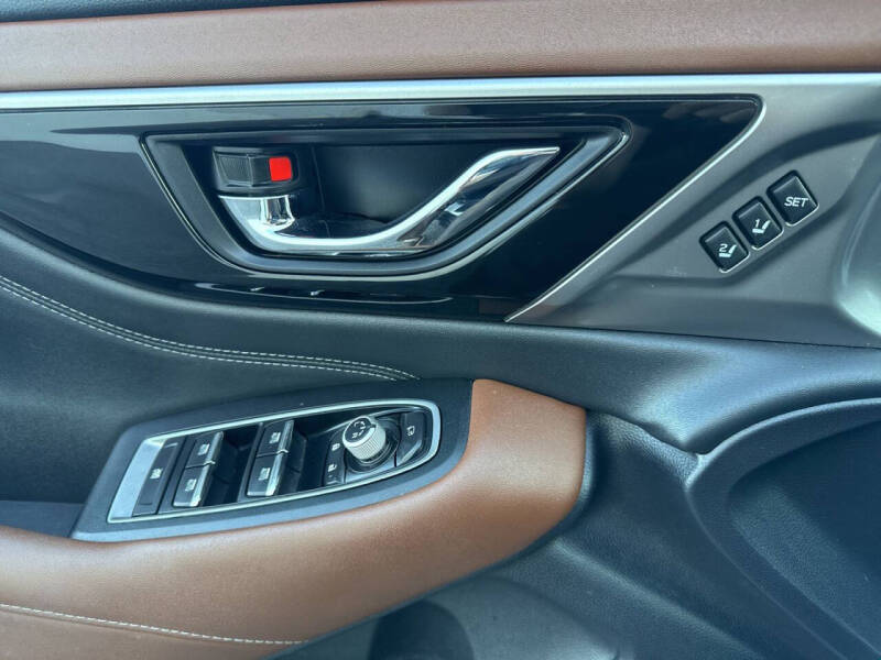 2021 Subaru Outback Touring