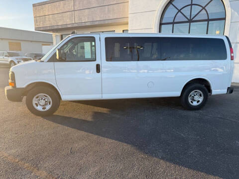 2016 Chevrolet Express LS 3500