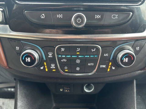 2021 Chevrolet Traverse High Country