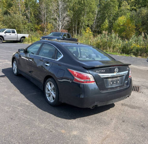 2014 Nissan Altima 2.5 SV