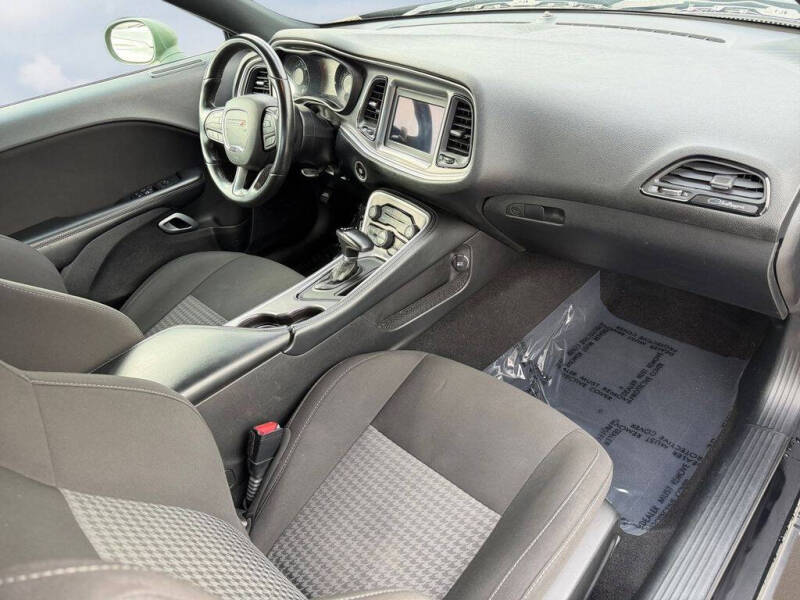 2022 Dodge Challenger R/T