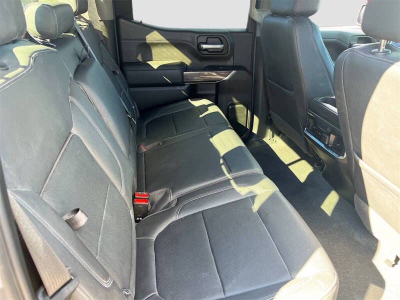 2022 Chevrolet Silverado 1500 Limited