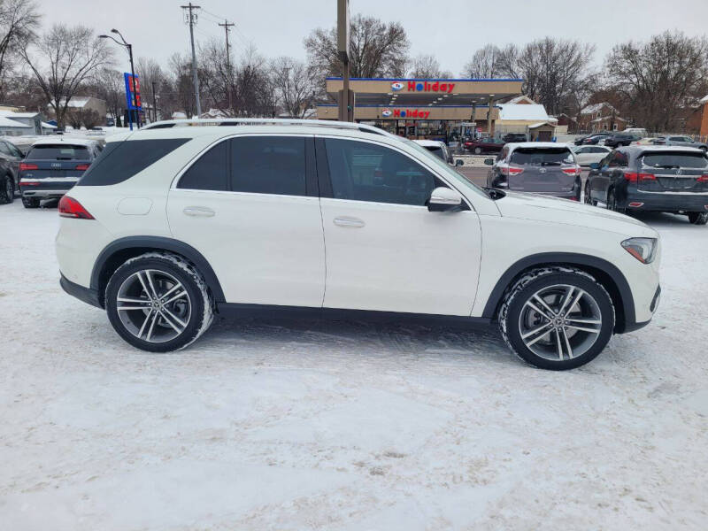 2020 Mercedes-Benz GLE GLE 450 4MATIC
