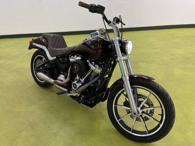 2019 Harley-Davidson Softail