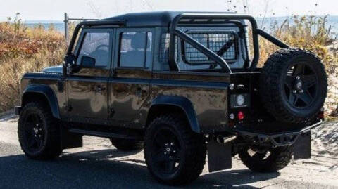 1987 Land Rover Defender 110