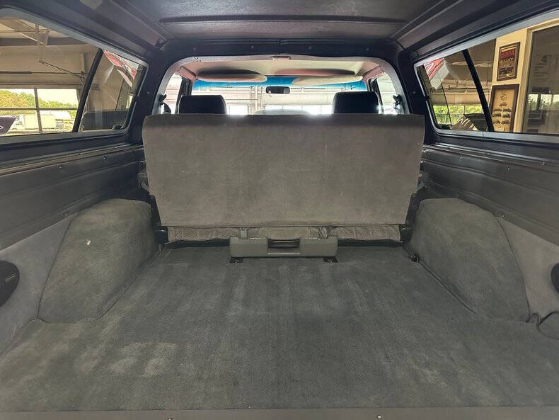 1984 Chevrolet Blazer