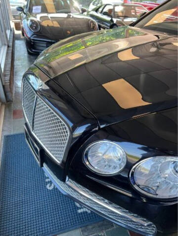 2016 Bentley Flying Spur