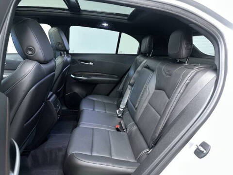 2019 Cadillac XT4 Sport