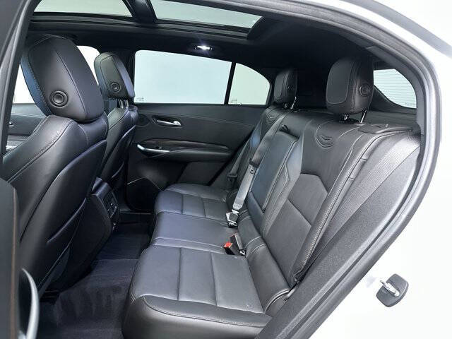 2019 Cadillac XT4 Sport