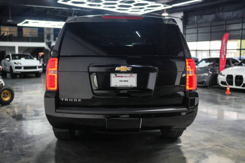 2015 Chevrolet Tahoe LT