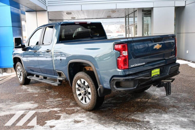 2024 Chevrolet Silverado 2500HD