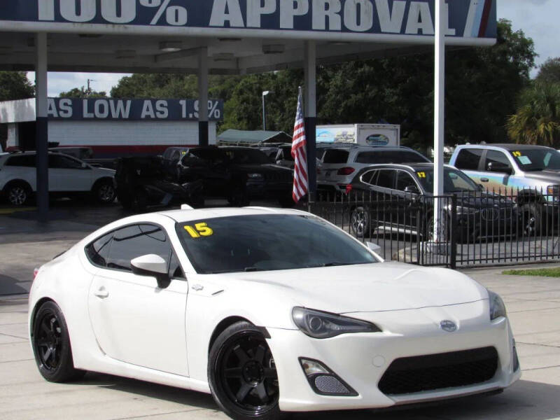 2015 Scion FR-S Release Series 1.0