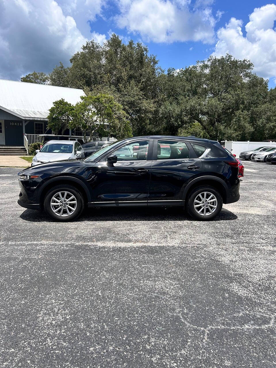 2023 Mazda CX-5 for sale at GRACELAND AUTO LLC in Thonotosassa, FL