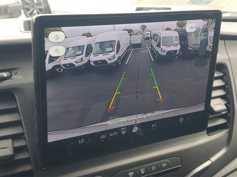 2025 Ford Transit 250