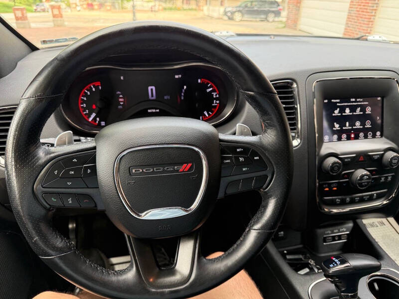 2018 Dodge Durango GT