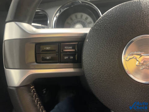 2010 Ford Mustang GT