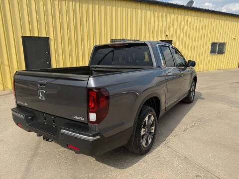 2019 Honda Ridgeline RTL-E