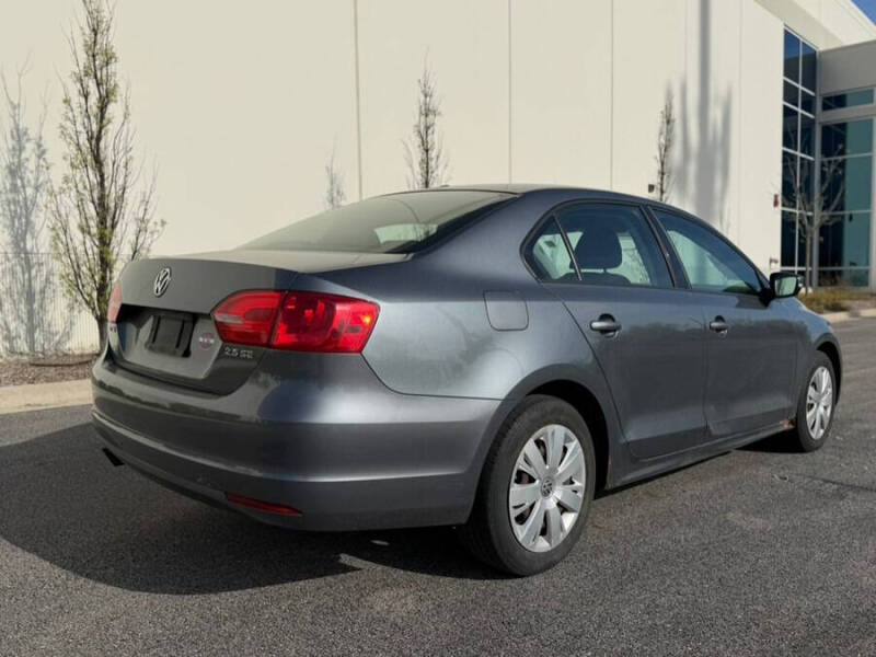 2012 Volkswagen Jetta