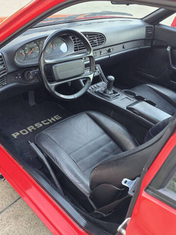 1986 Porsche 944 Turbo