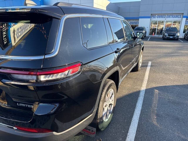 2022 Jeep Grand Cherokee L Limited