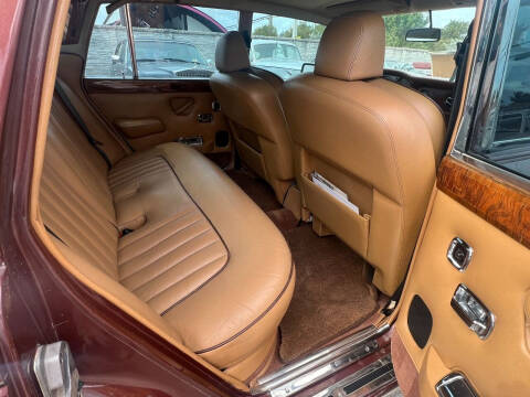 1980 Rolls-Royce Silver Shadow